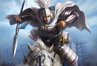 身骑白马,七千义从破百万,一代白袍军神来龙始末,战绩水分多少_陈庆之