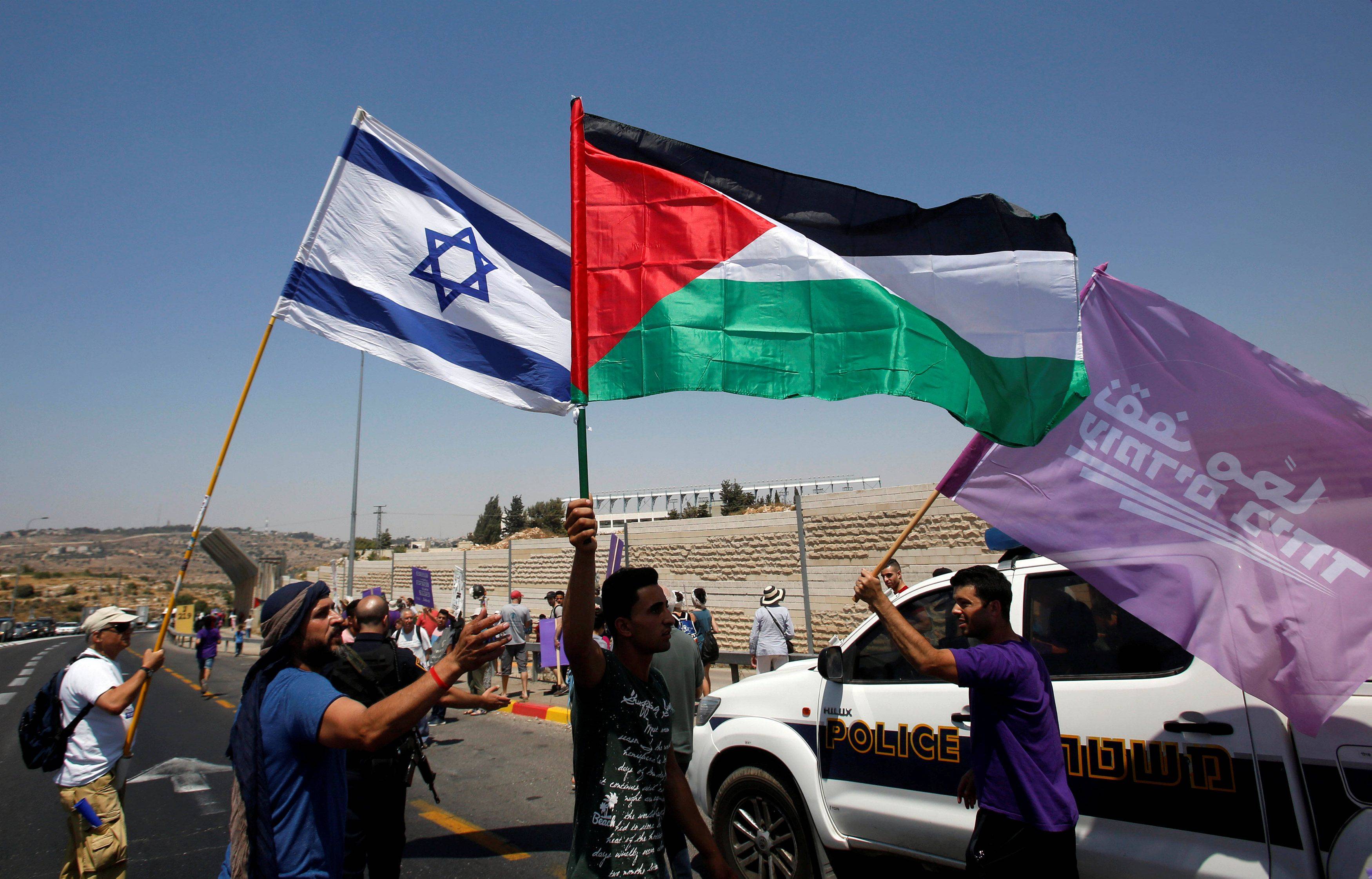 巴以冲突平地炸惊雷,沉默24小时,中方终于表态,美国尴尬了_加沙地带