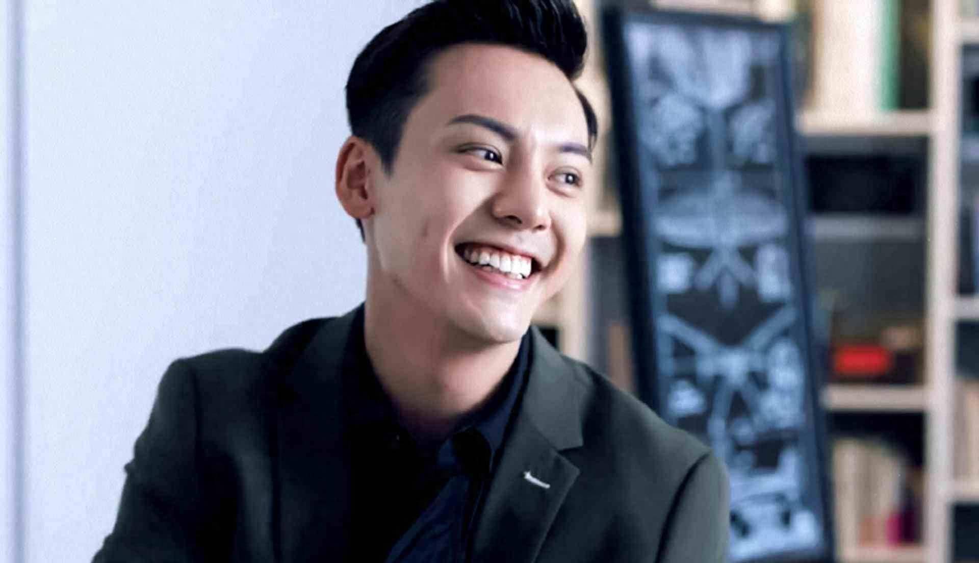 陈伟霆:从沉沦到"爆红",他的背后离不开三个女人_组合_妈妈_哥哥