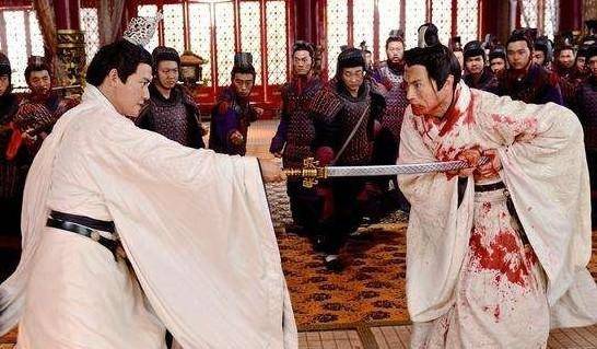 荆轲刺秦王=武侠故事:绝顶刺客 深藏不露的高手 扫地僧_匕首_衣袖_夏