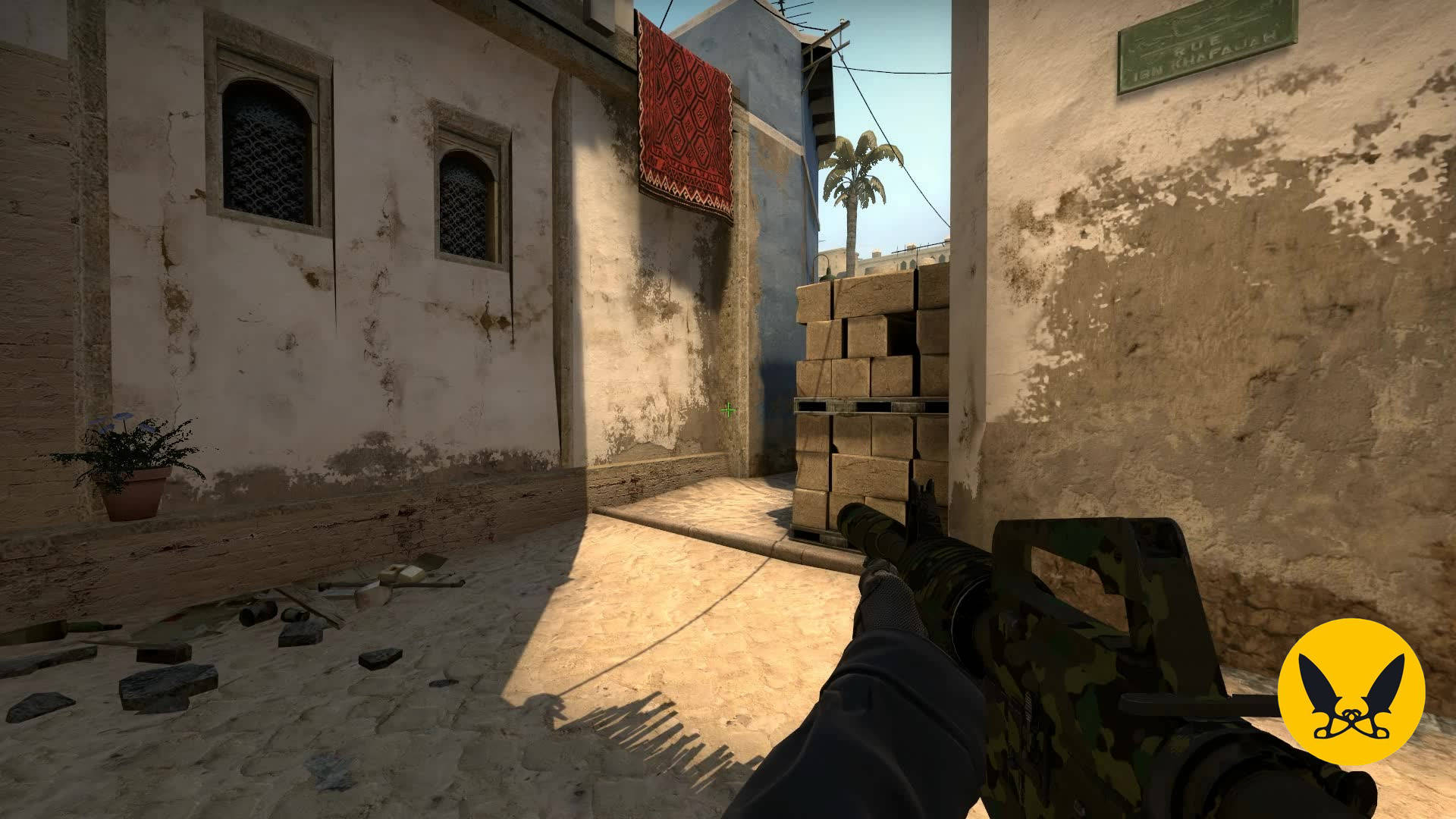 m0nesy分享cs2取消急停粘滞感指令_alias_bind_csgo