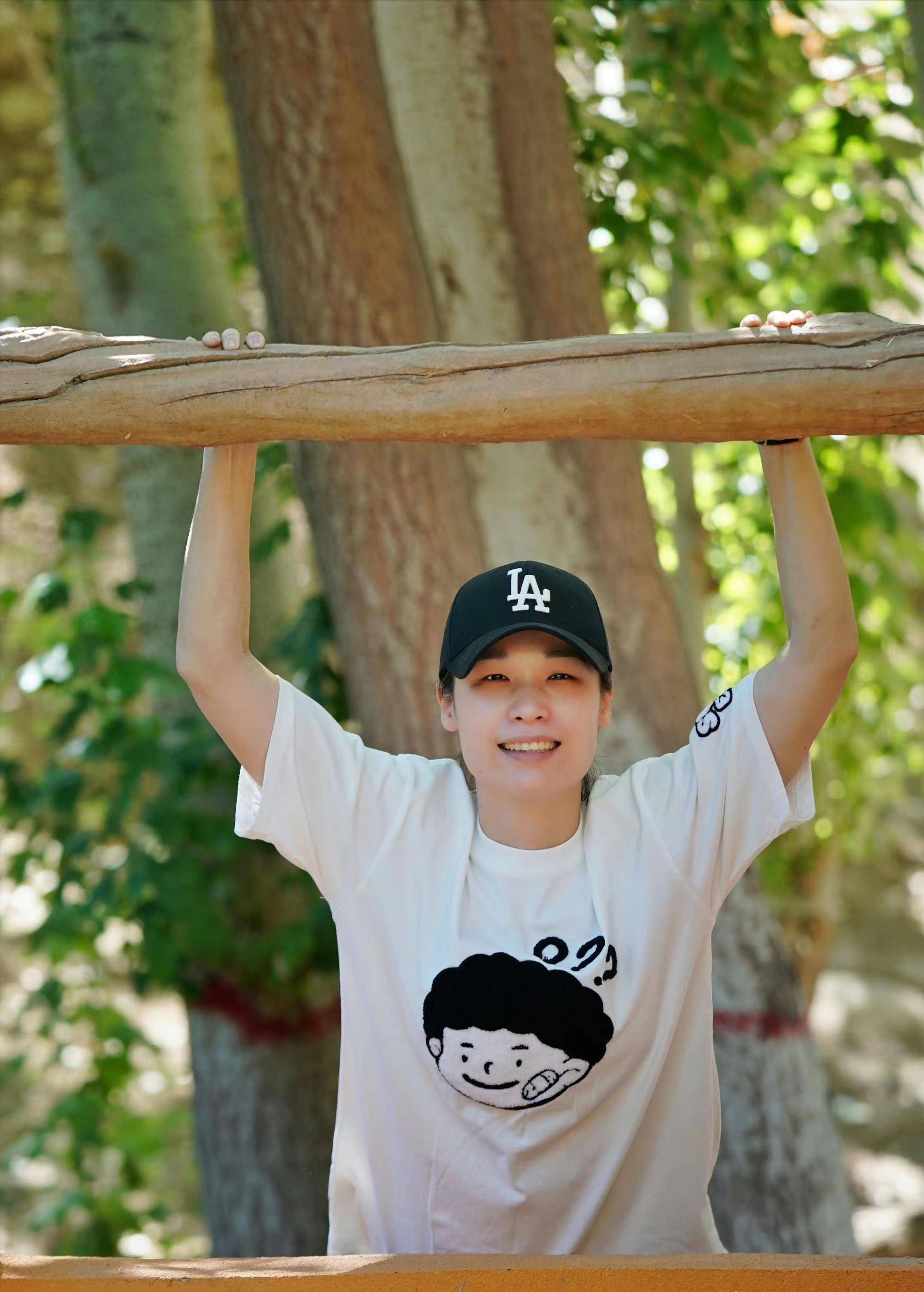 林莉如今的林莉,只想过好自己的生活,所以大家也不用催着她找男友,她