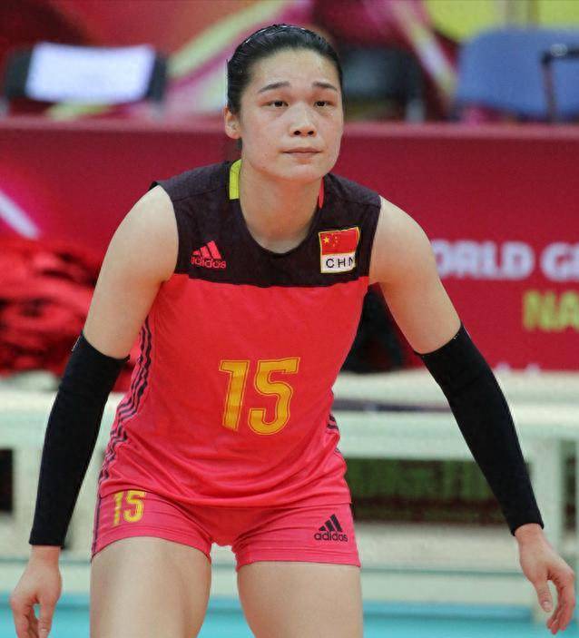 女排最佳自由人林莉:实力出色却巅峰期退役,之后一个月成副教授