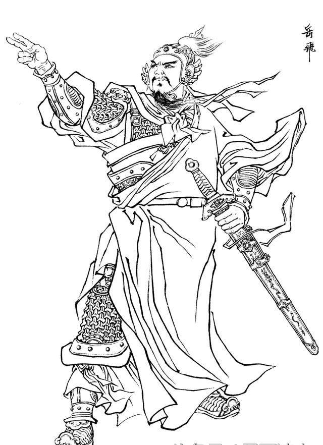 中国古代四大北伐名将 他排第一名 岳飞只能排第二_中原_匈奴_蒙恬