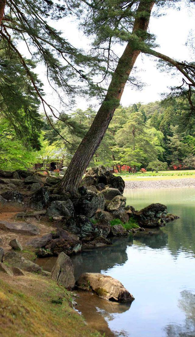 深入世界遗产古寺,发现竟与大唐,北宋渊源深厚_毛越寺_平泉_寺庙