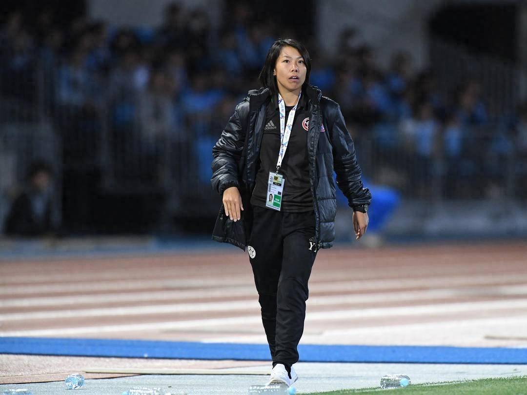 孙雯不敢造次,陈婉婷执教女足国家队没戏,还是赶紧离开吧!