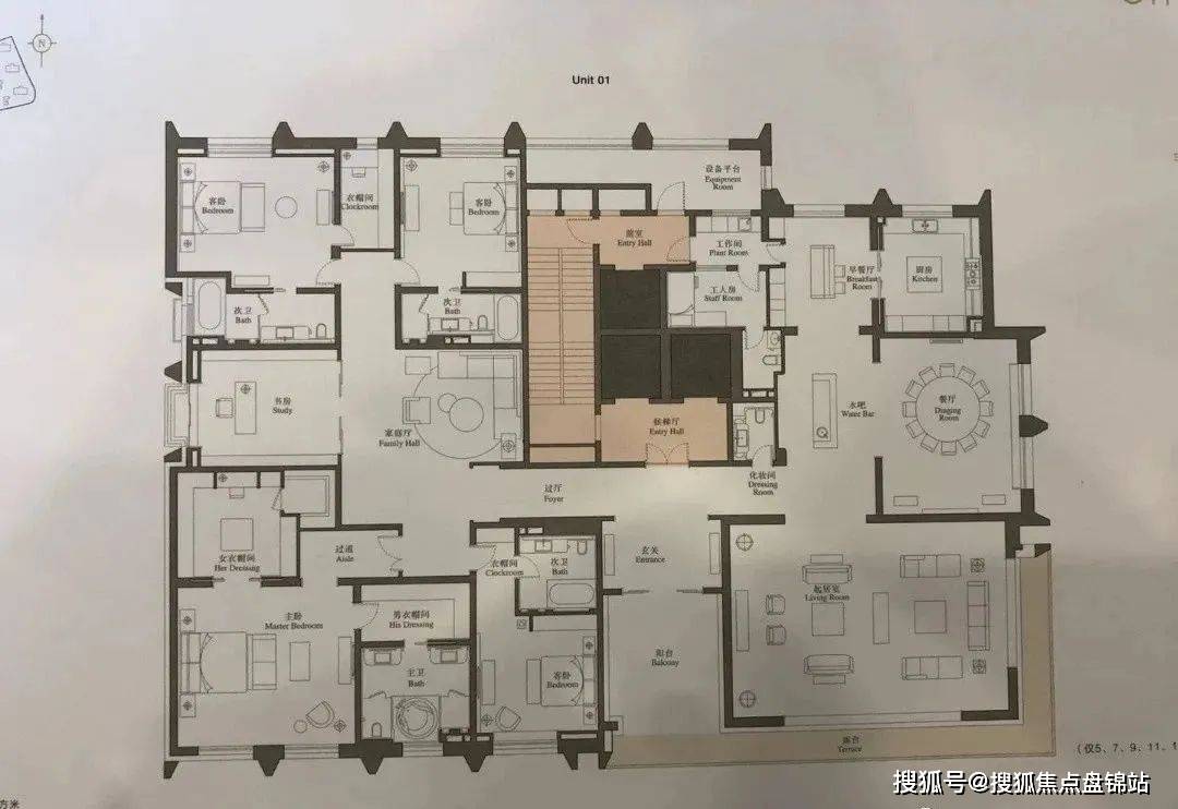 古北壹号-长宁区(古北壹号)楼盘详情|古北壹号房价-户型-小区配套