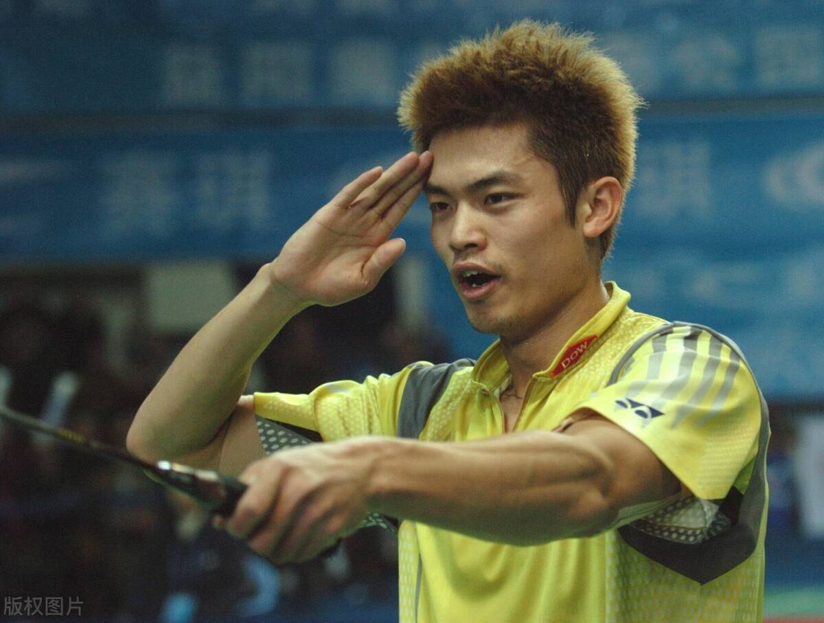 无可争议的羽坛第一人