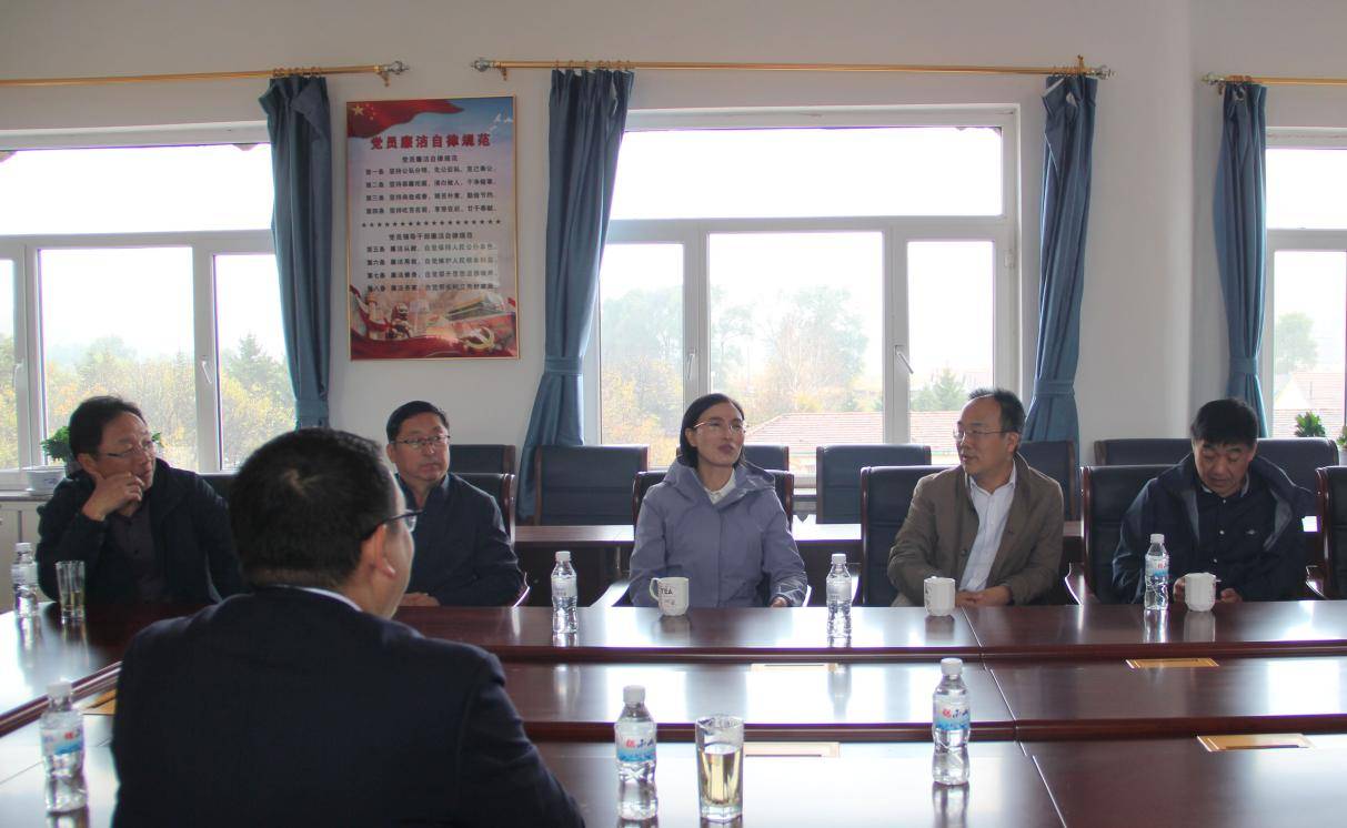 国家森林草原局防灭火督察组到通化县督查工作_防火_宣传_情况