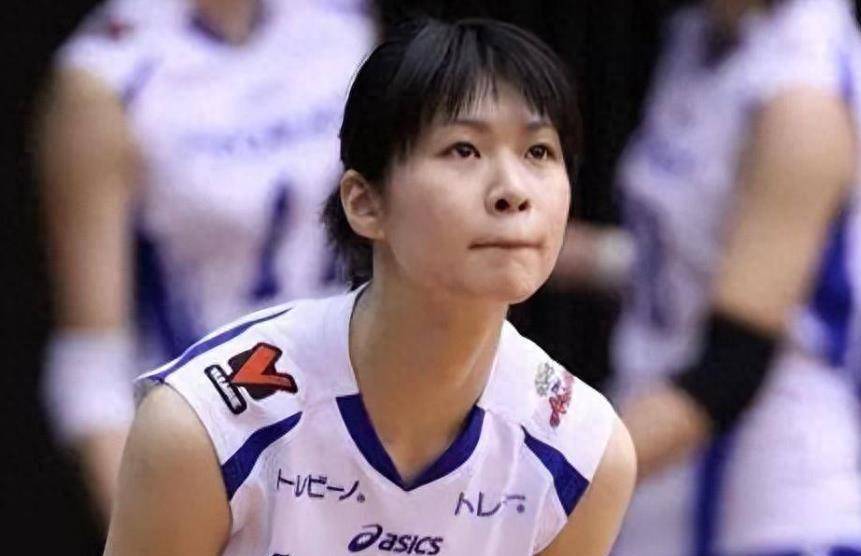 国外排球女神木村纱织:感人爱情曲折多,退役后生活幸福曝光!