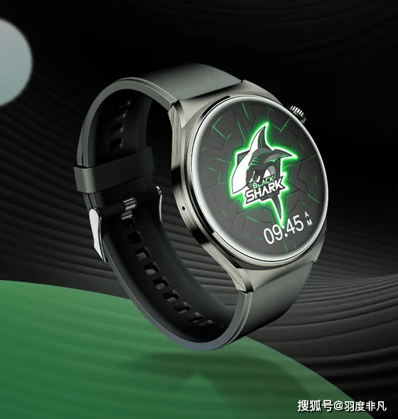 黑鲨重新回归,两款智能手表预热,结合百度多项产品_支持_市场_pro