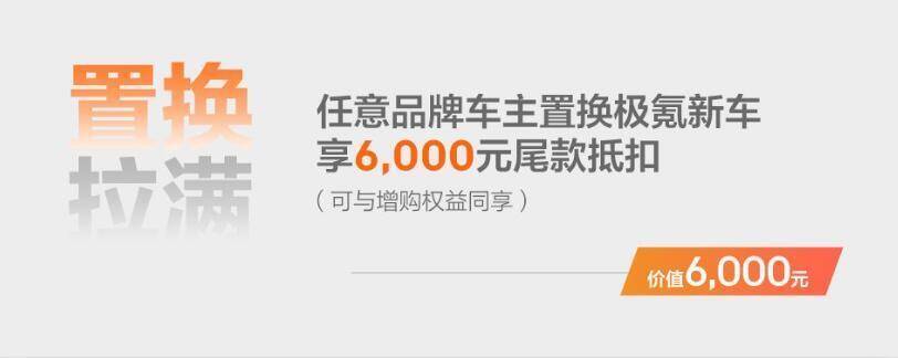 价格战不停歇!至高优惠8万元,极氪品牌推出限时购车权益_搜狐汽车_搜狐网