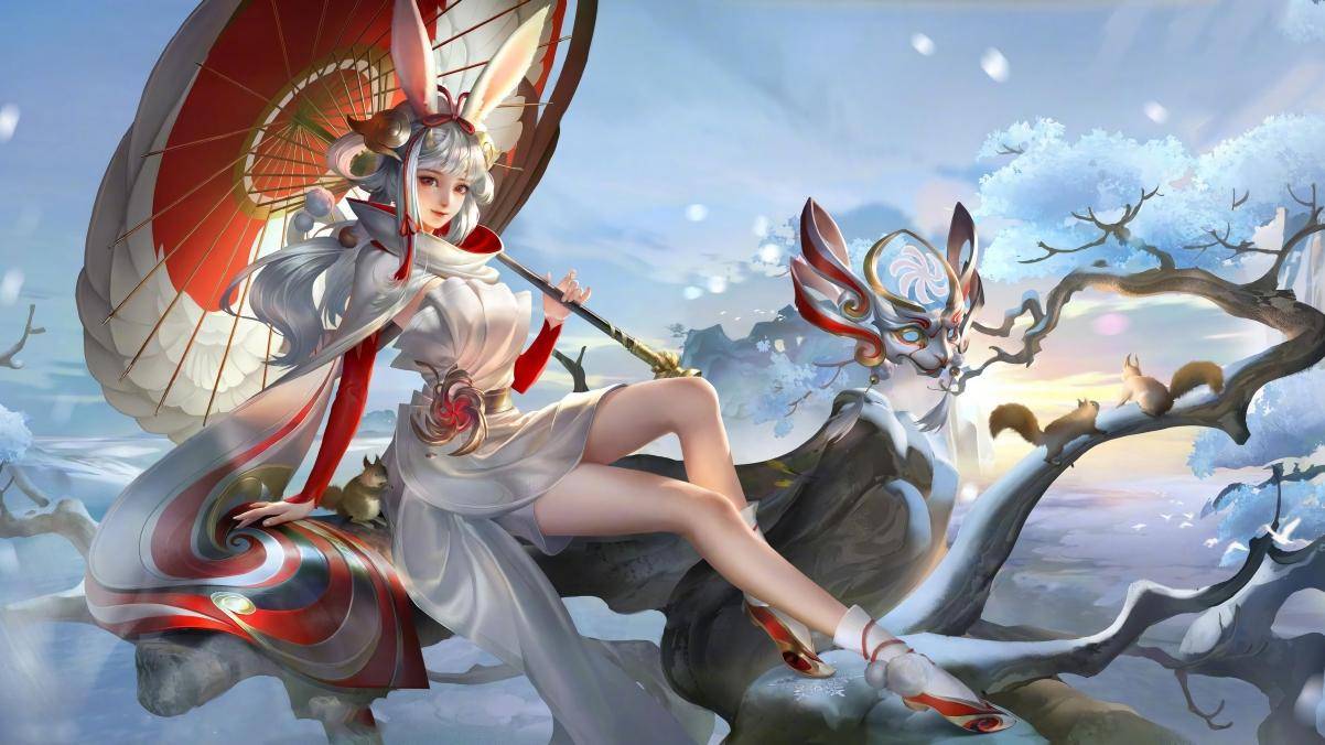 王者荣耀那个射手值得玩？王者公孙离对线技巧大揭秘_搜狐网