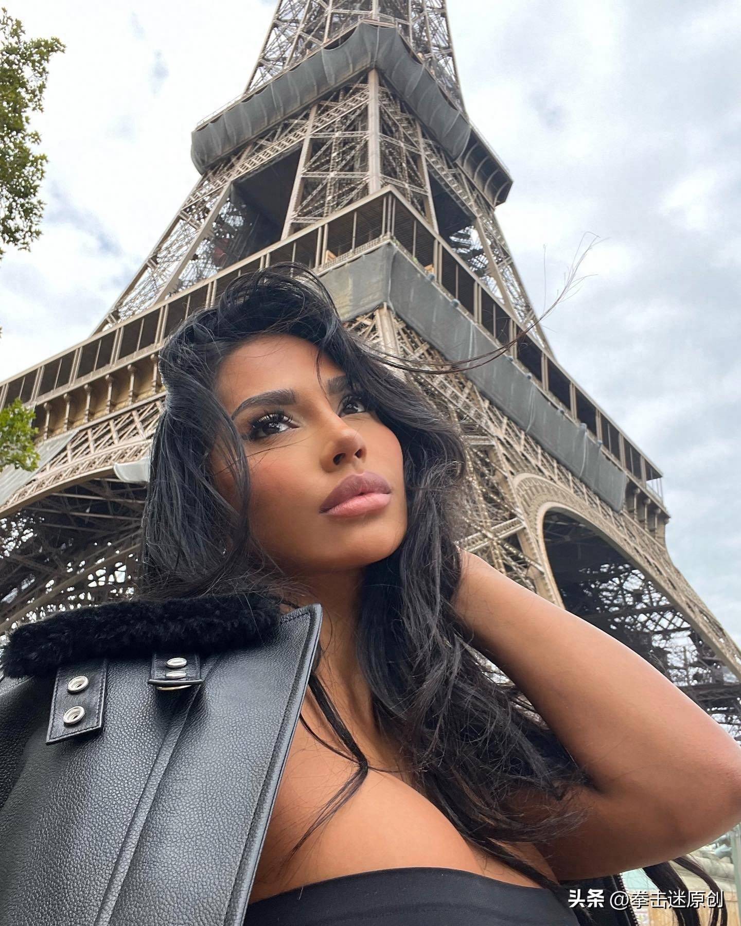 拳王梅威瑟与25岁女友高调亮相,两人公共场合动作亲密,大胆