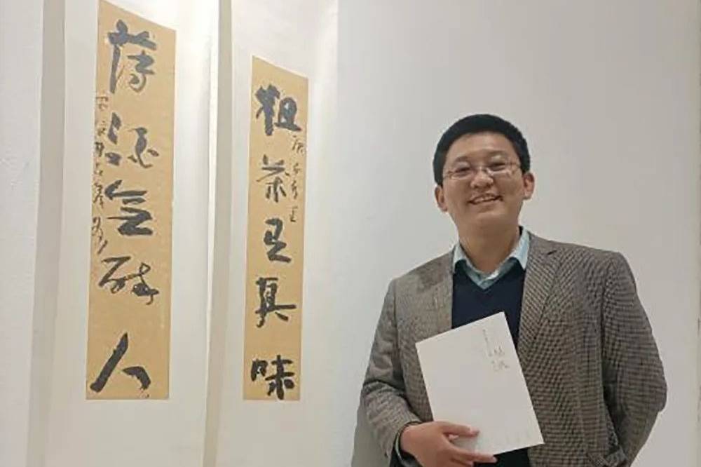 2023年度最受市场欢迎的中国书画百佳书法家公示展示——张广村_手机搜狐网