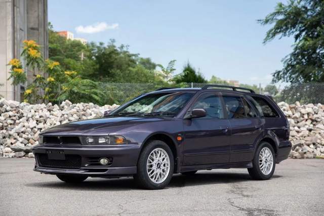 三菱legnum vr4 type-s 4wd_搜狐汽车_搜狐网