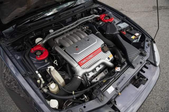 三菱legnum vr4 type-s 4wd_搜狐汽车_搜狐网