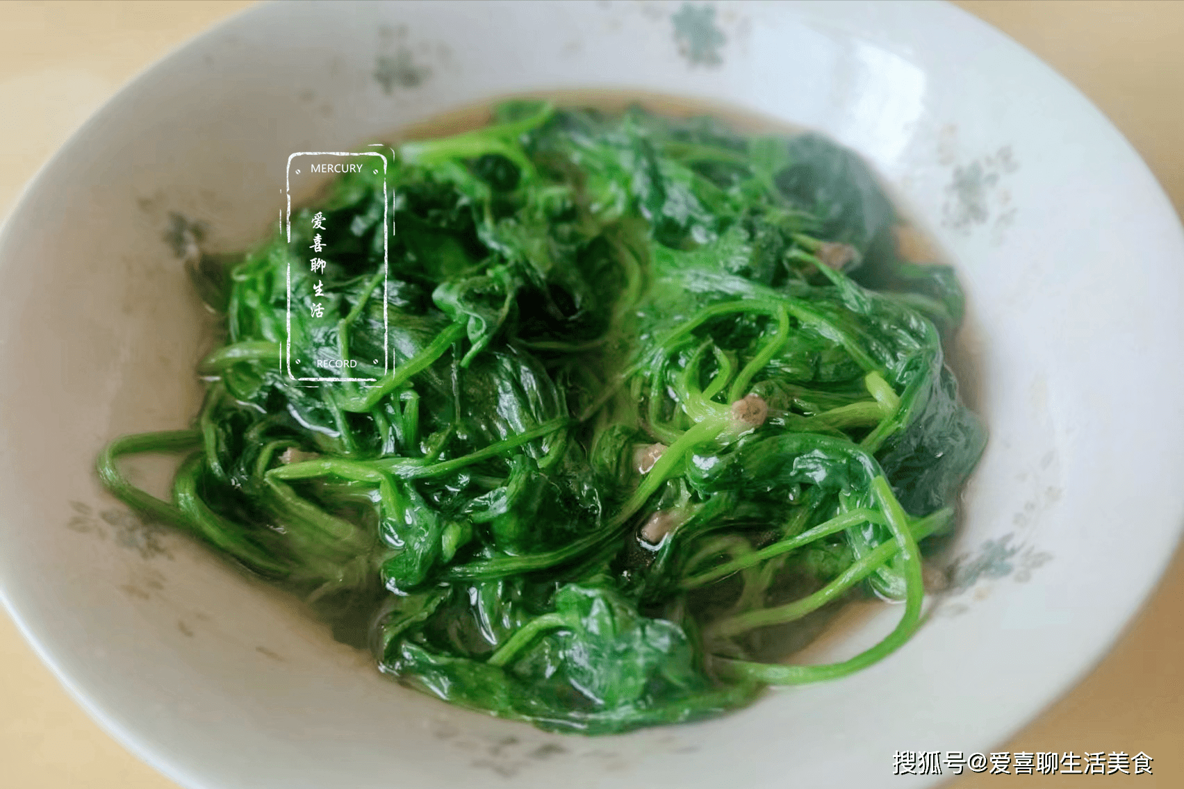 菠菜_蚝油_生活