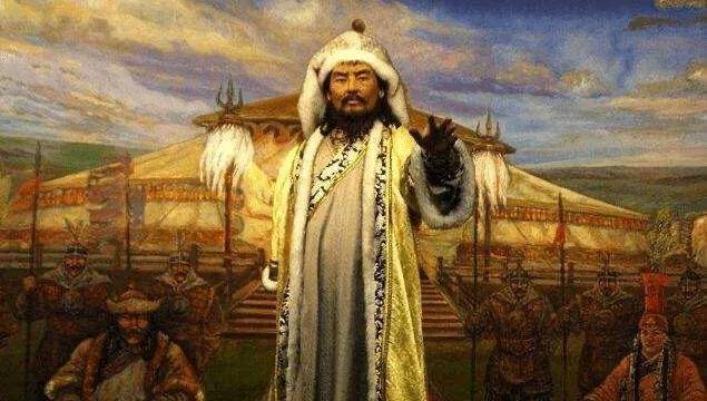 匈奴、突厥、蒙古、契丹、鲜卑，是不是一个民族的各个朝代？ 