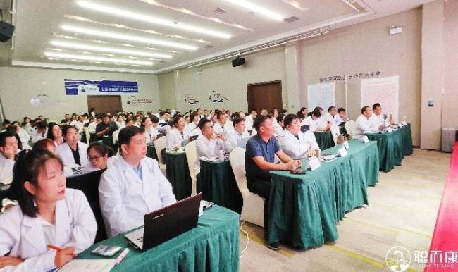 聪而康儿童生长发育及骨龄评价实操培训会圆满举办成功
