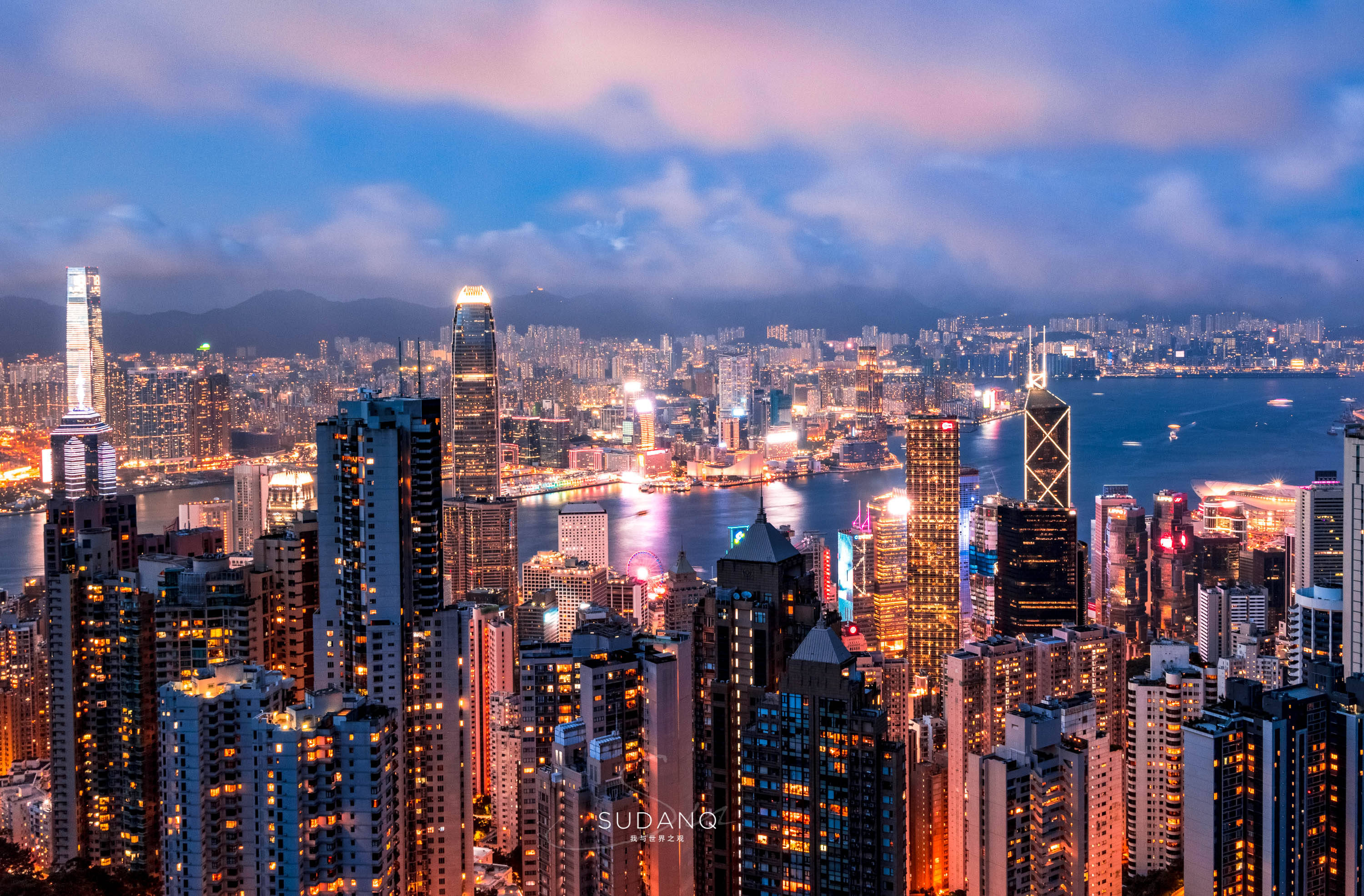 去香港别只买买买哦！自由行的最酷玩法：解锁你不知道的小众胜地_搜狐网