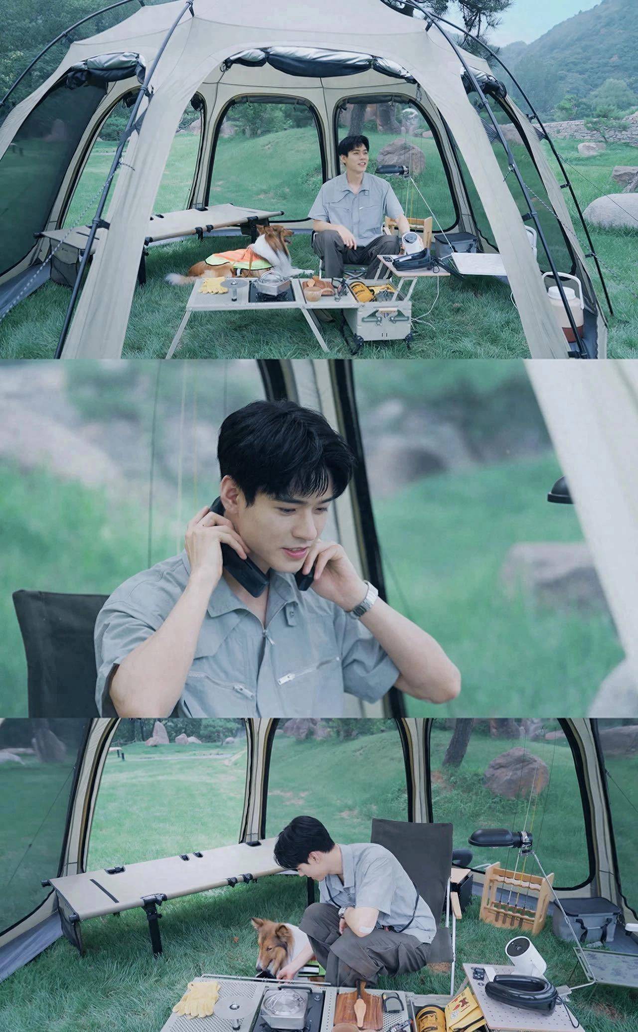 赵丽颖与兔的手影,檀健次鹿晗王一博做生意_易烊_怀化_月亮