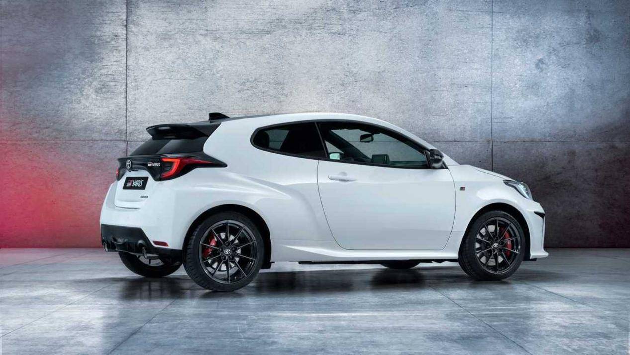 2024款丰田gr 雅力士,世界上最强劲的1.