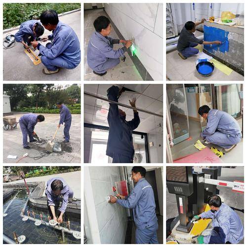 城市绿洲里的守护者——住宅小区物业