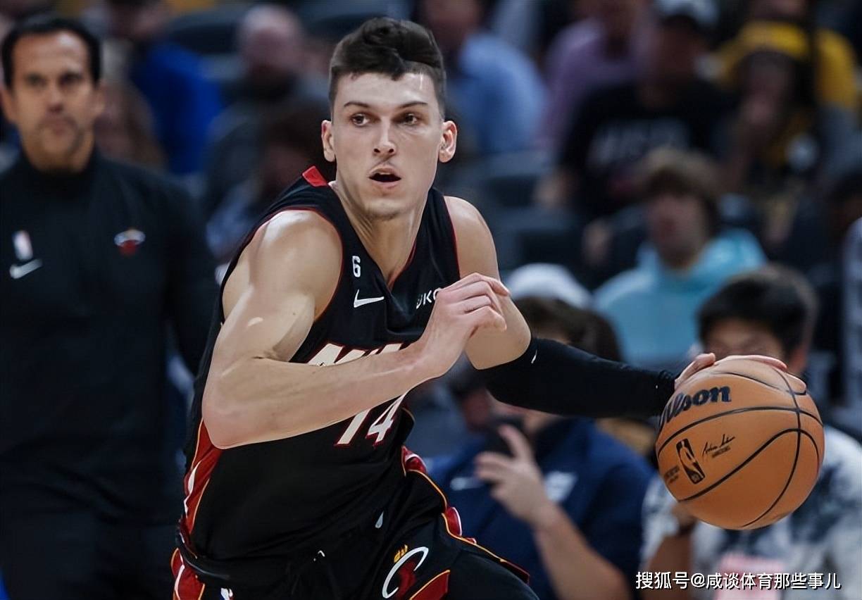 歪嘴战神立志打脸_希罗_球员_热火队