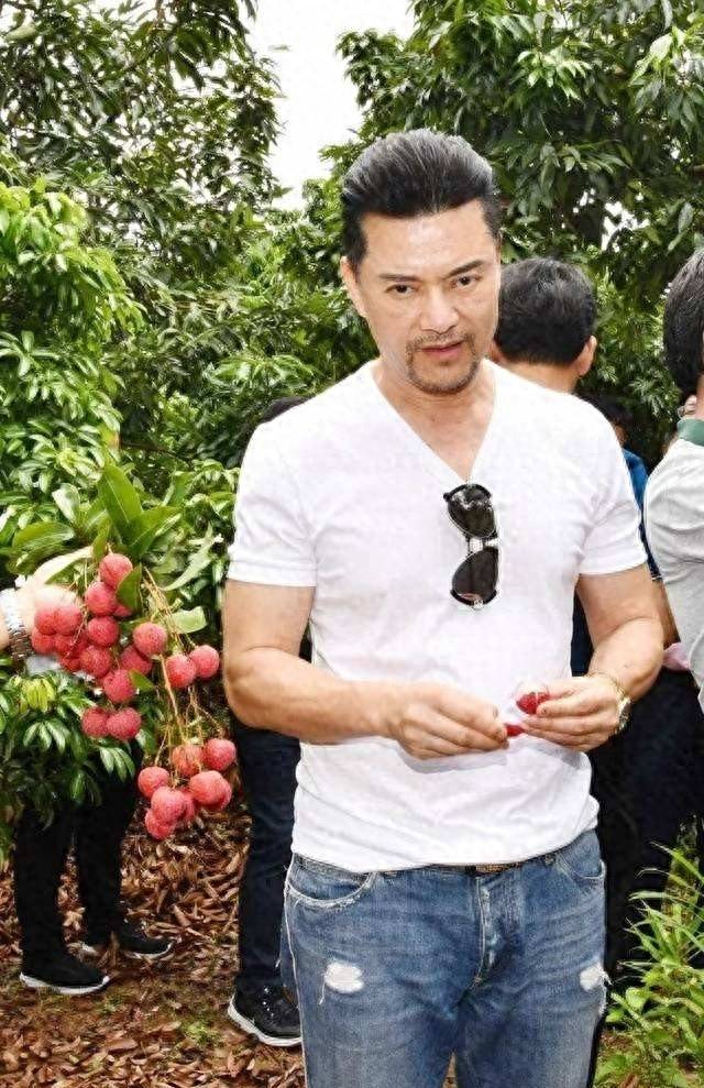 祖籍广东省湛江市廉江的香港爱国艺人吕良伟的深厚家乡情结_广西_角色