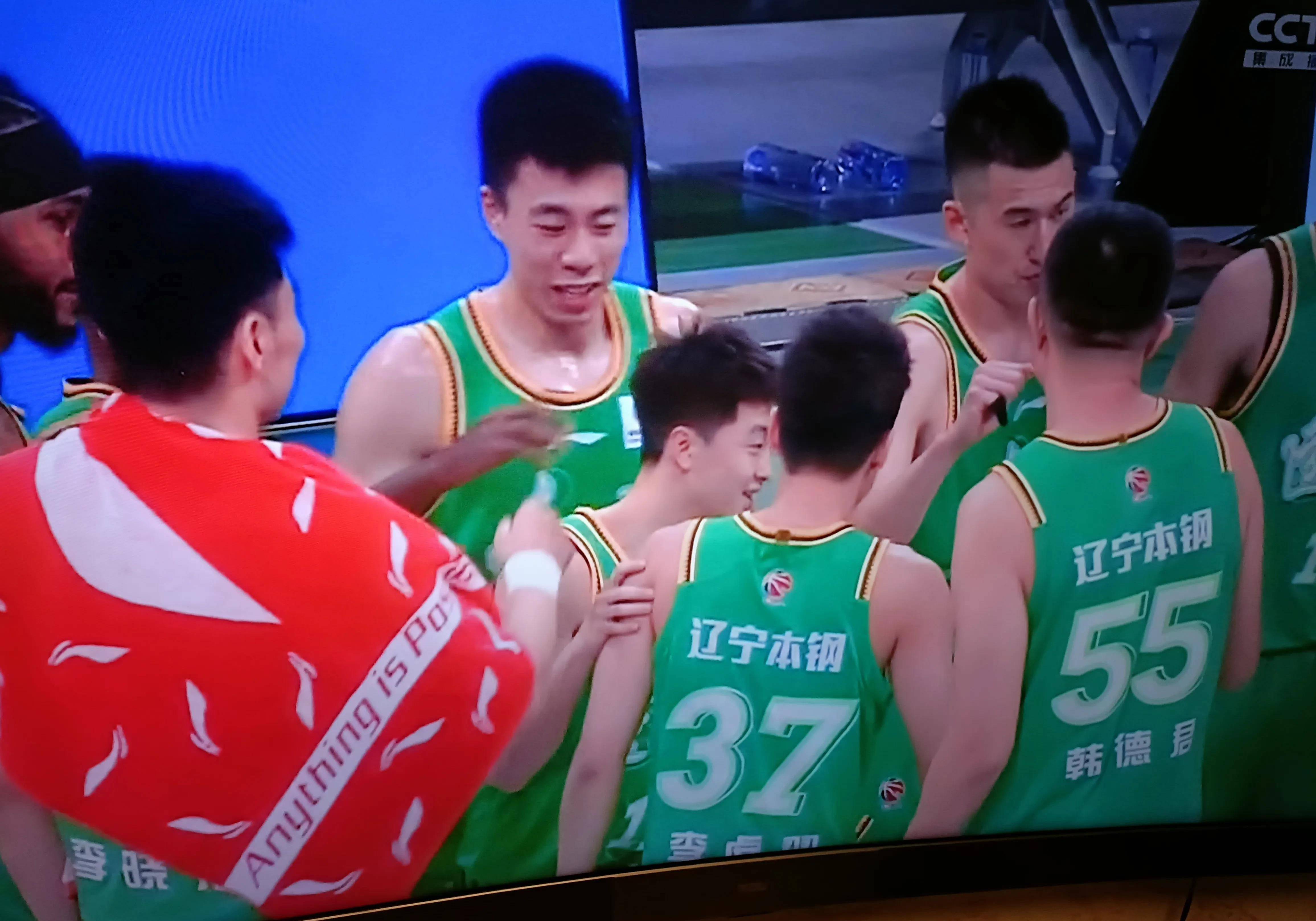 辽宁男篮取得赛季开门红_比赛_三分球命中率_时候