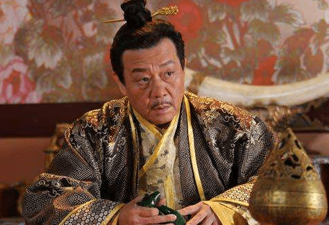 陈叔宝沉迷女色,以女人当家,隋文帝杨坚:全无心肝!_陈蒨_张丽华_皇帝