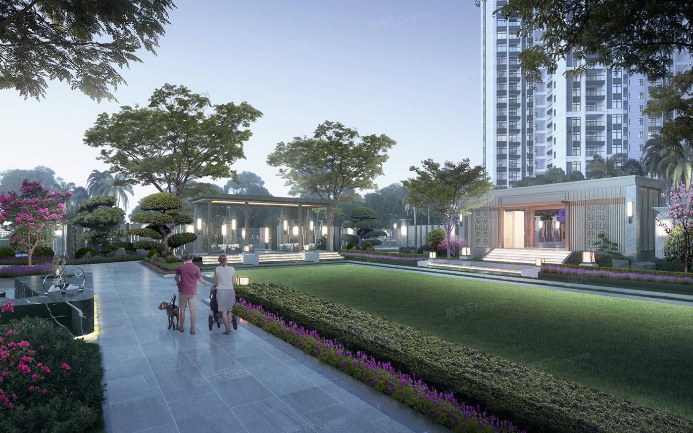 最新海口【玉海豪庭】售楼处电话位置价格详情丨〖售楼中心〗_配套