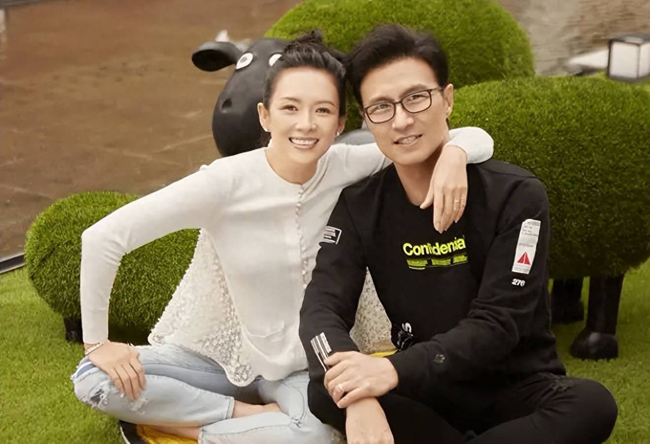 章子怡汪峰官宣离婚,曾传婚变,二人名下仍有共同持股公司_该公司_天眼