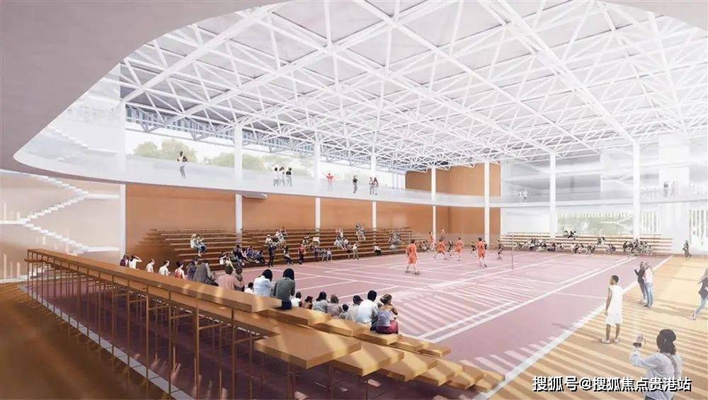 深圳翠园华府翠园中学东晓校区,罗湖中考均分十连冠,市第十九高级中学