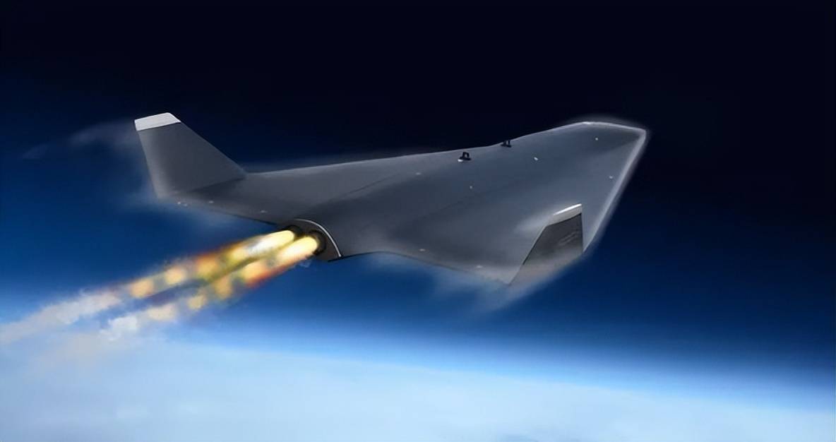 中国无侦-8无人机,5万米高空6马赫速度飞行,精确掌握航母位置_发展