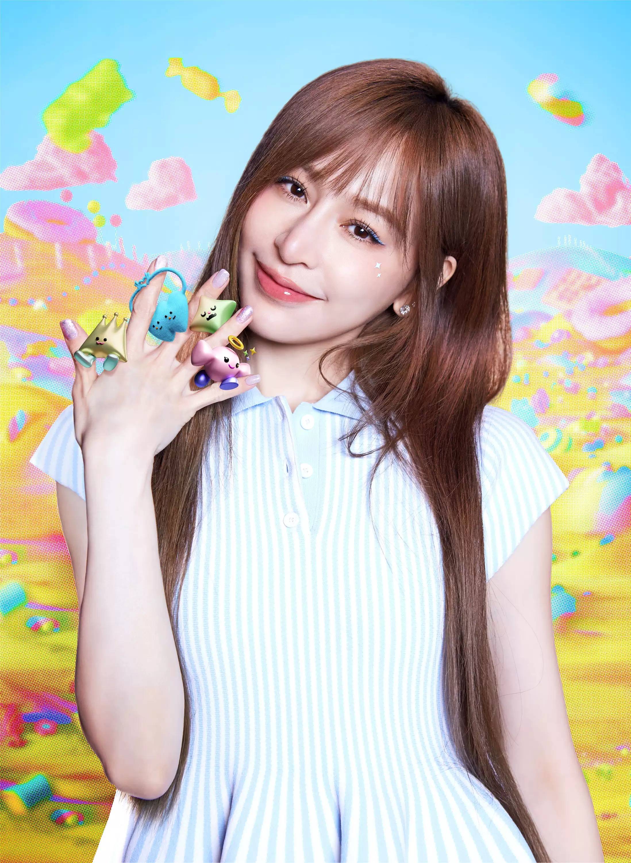 2023王心凌世界巡回演唱胡南昌站(河马票务)_宇宙_演唱会_门票