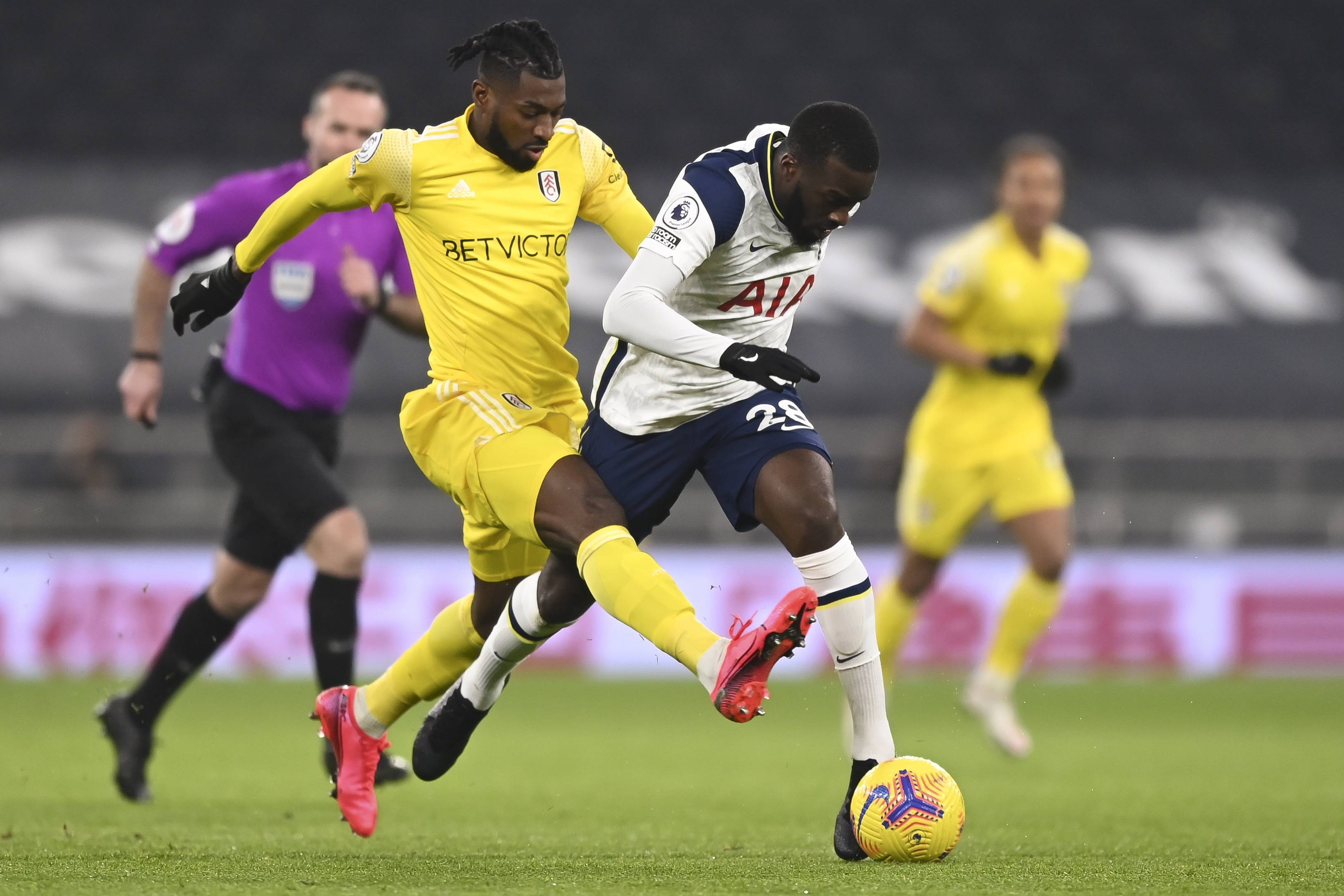 周一004 英超 【热刺 vs 富勒姆】赛事分析与比分预测_比赛_联赛_伦敦