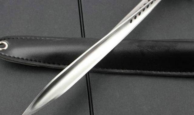 我军历史上用了40年的三棱军刺有多厉害,为何最后却被淘汰了?