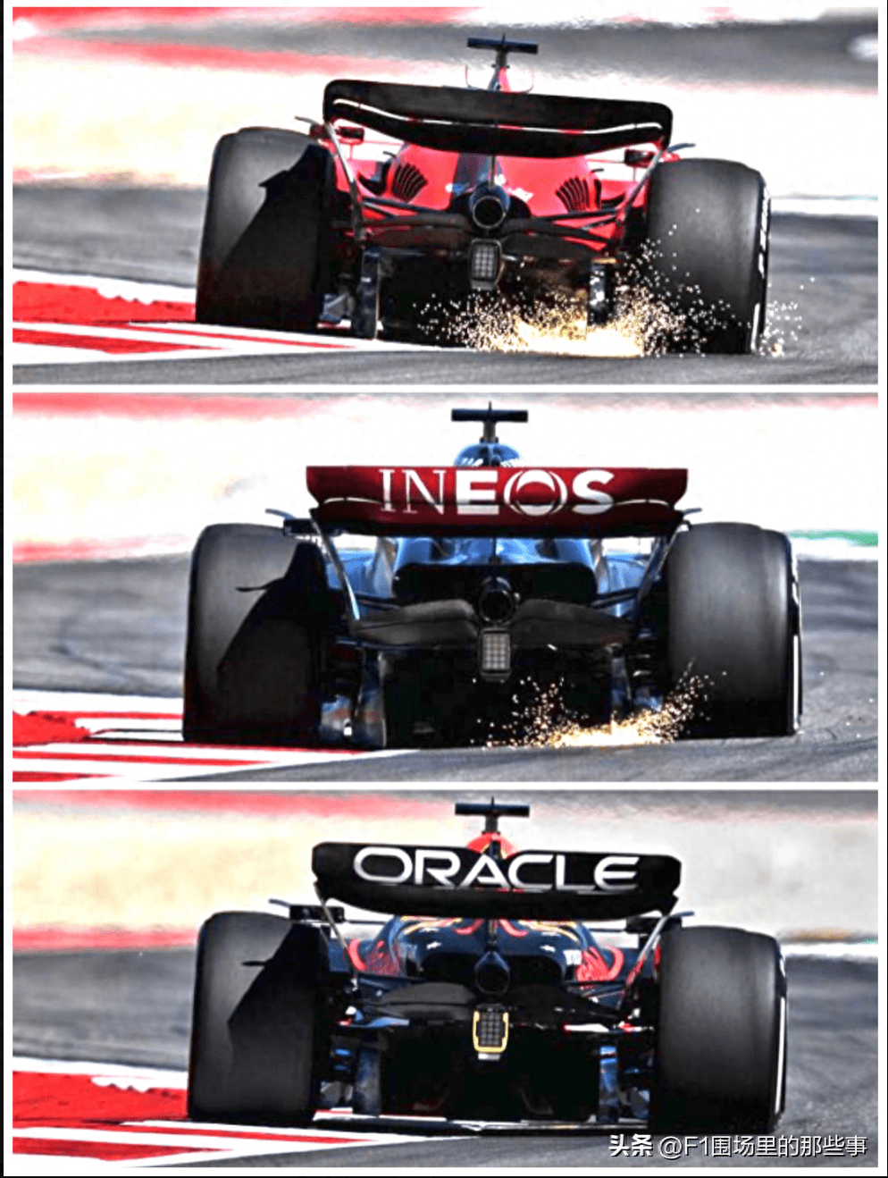 f1美国站 维斯塔潘长距离节奏受制于较高的底板设置_赛车_离地高度