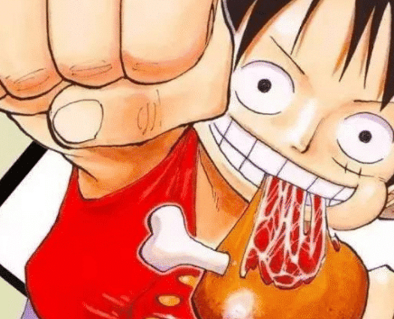 日本新推出"路飞同款"专用骨头棒,看到价格,网友却控制不住了_动漫