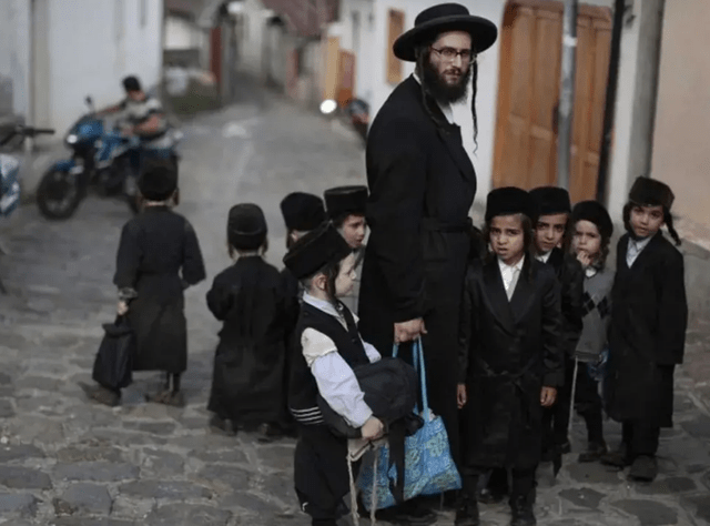 过去20年增加300万人口,以色列生育率为何这么高?原因有这4点!