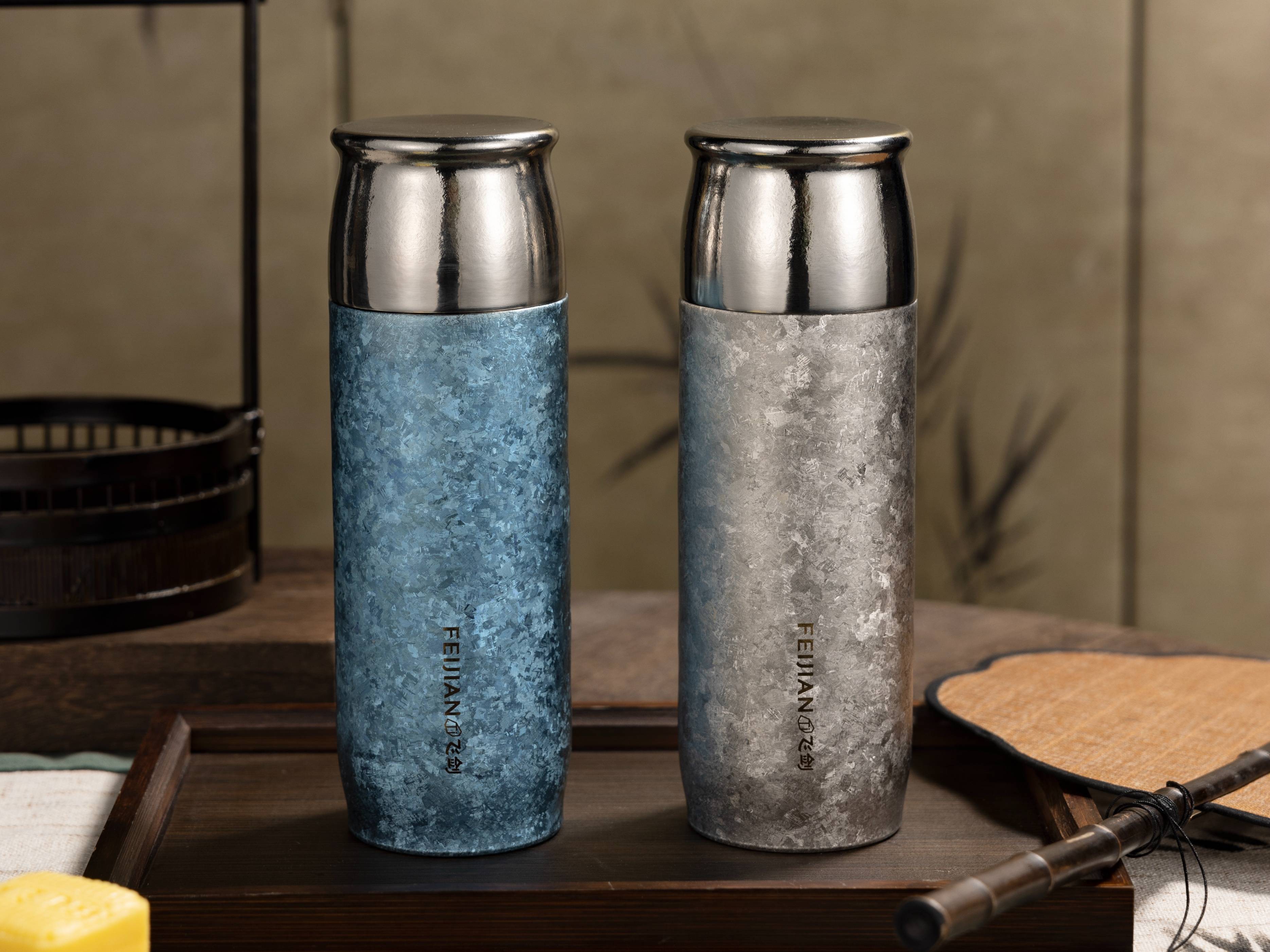 飞剑钛杯||一朝秋暮,遍地霜华!