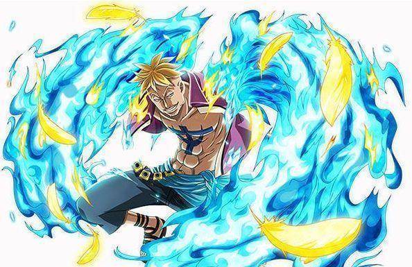 海贼王原来白胡子海贼团16个队长实力相同?