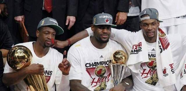 香波特别骂杜兰特加盟勇士 詹皇去热火巅峰抱团才毁了nba_詹姆斯_骑士