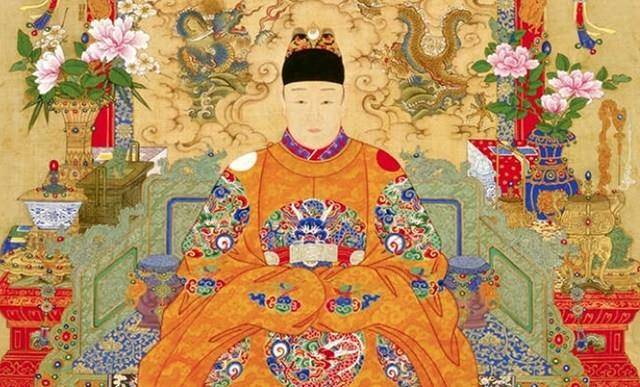 谁知一语成谶,竟如愿以偿_皇帝_朱由校_明熹宗