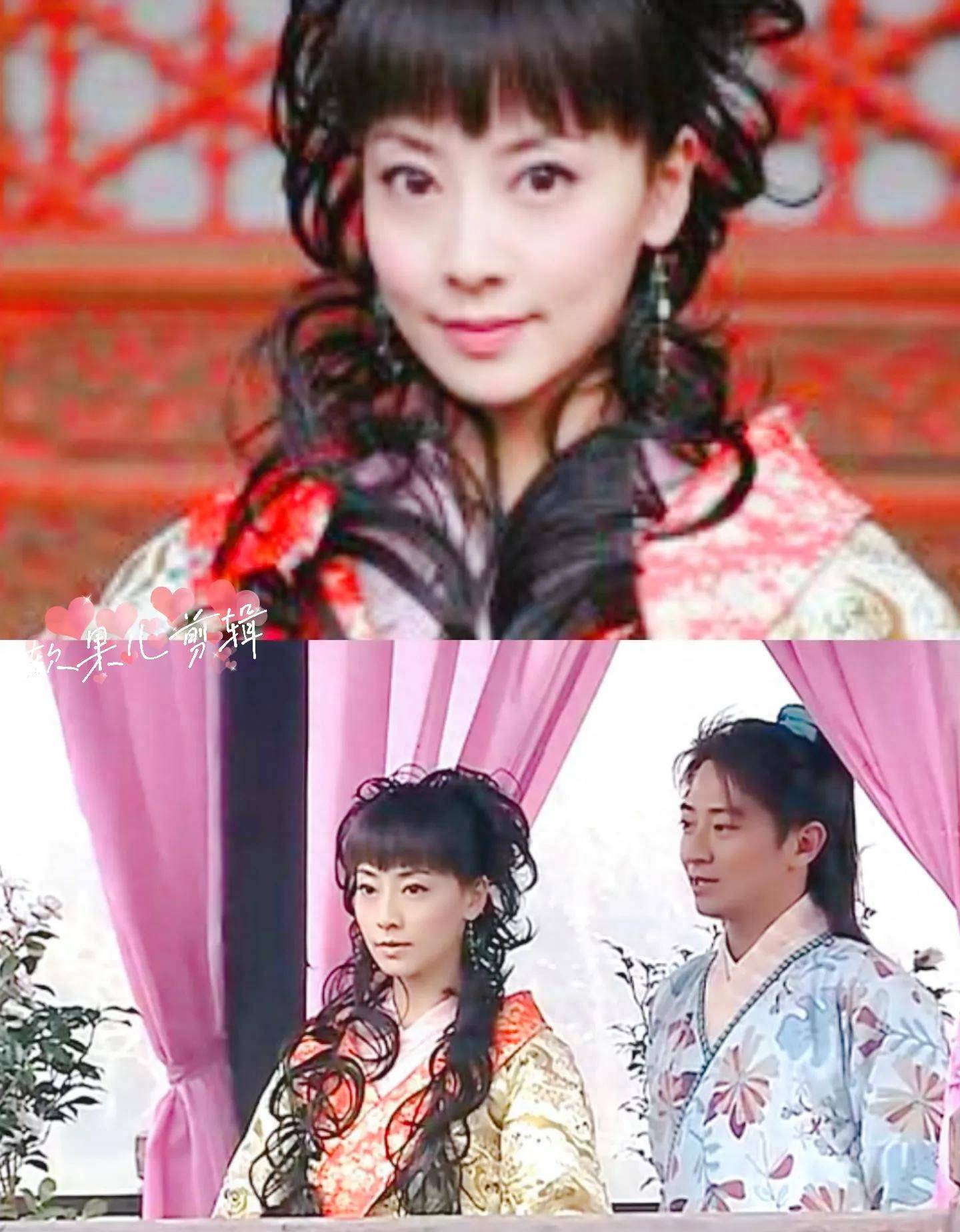 《聊斋志异2》中九大美女韩雪第一,杨雪第二,最后一位有点发福
