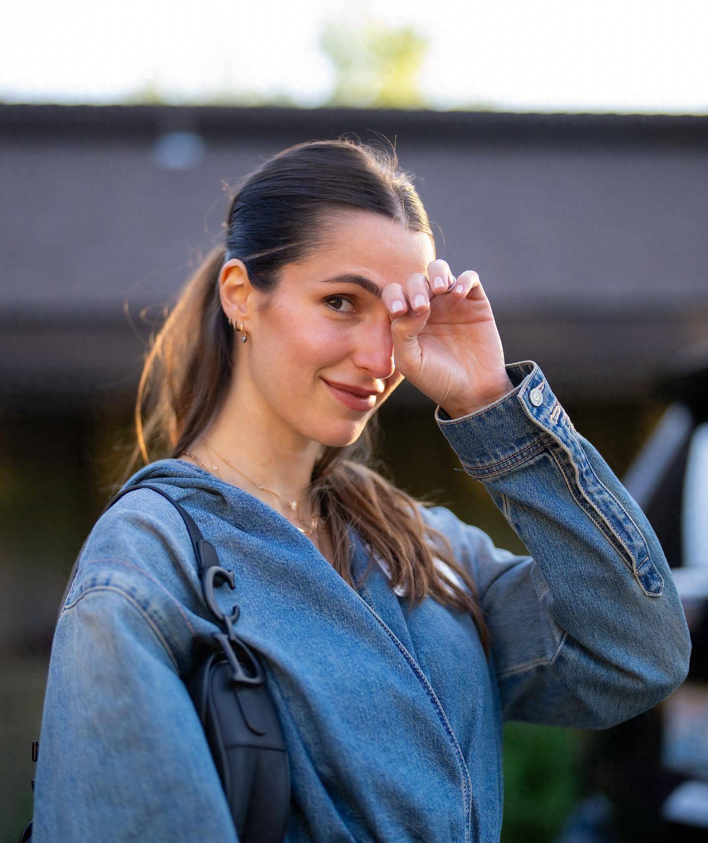 乔丹新王妃度假穿泳衣,实属罕见!你身材这么好,一嫁入皇室就掉下来了?