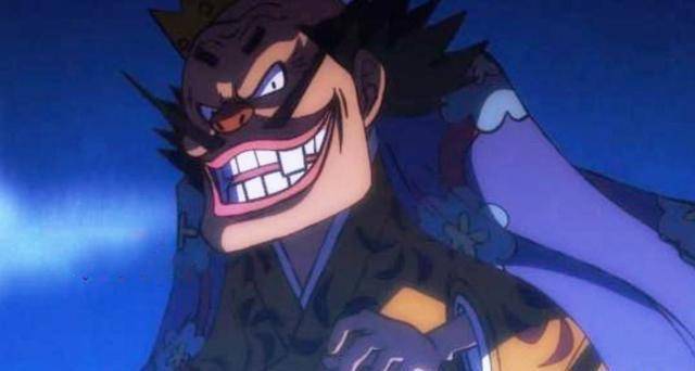 海贼王974话:堪十郎与赤霄九侠决裂,他还拥有神级果实,绝了_黑炭_家族