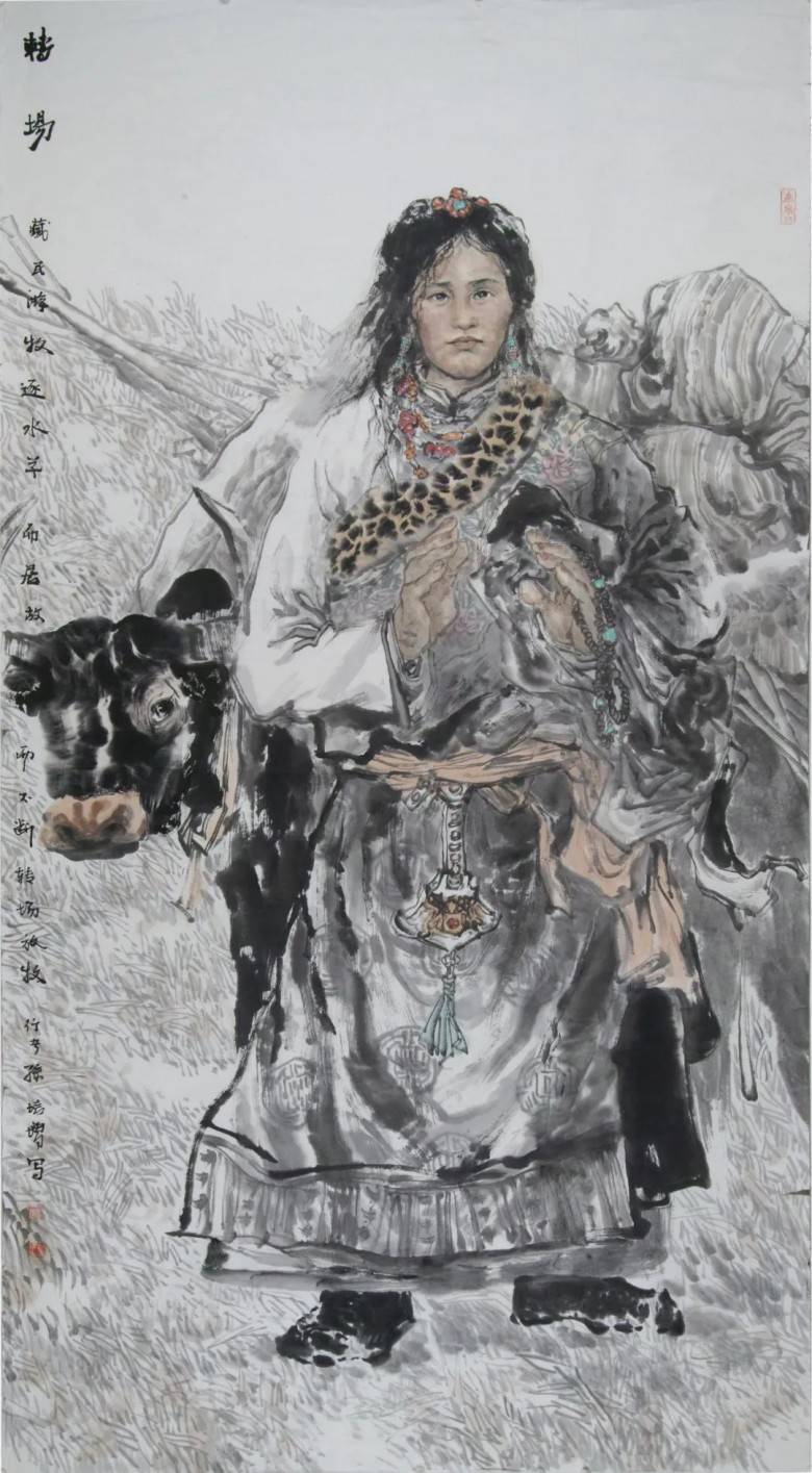 泰丰文化·联展展讯丨"元素与意境——当代名家中国画